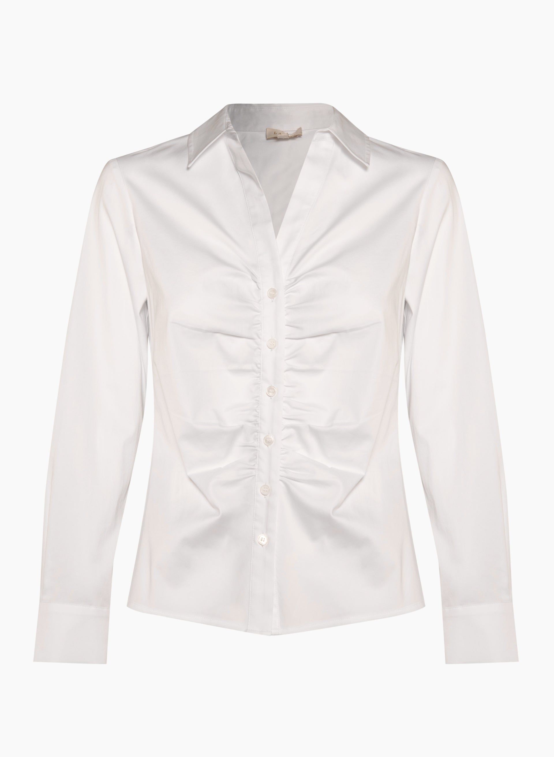 Button Front Shirt sold by Laura product image thumbnail 5