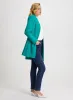 Bow Detail Straight Leg Jeans sold by Laura