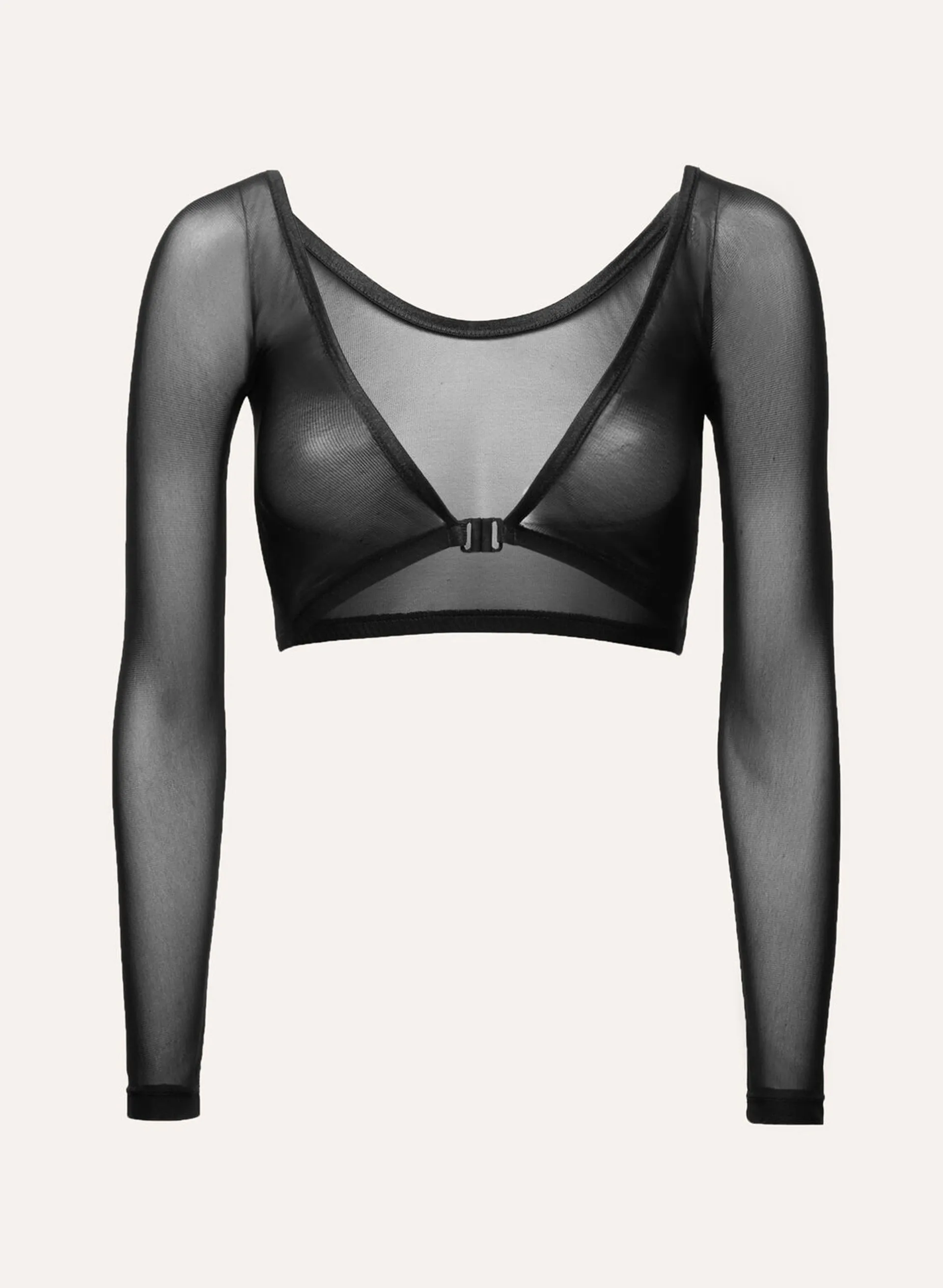 Long Sleeve Mesh Bolero sold by Laura product image thumbnail 2