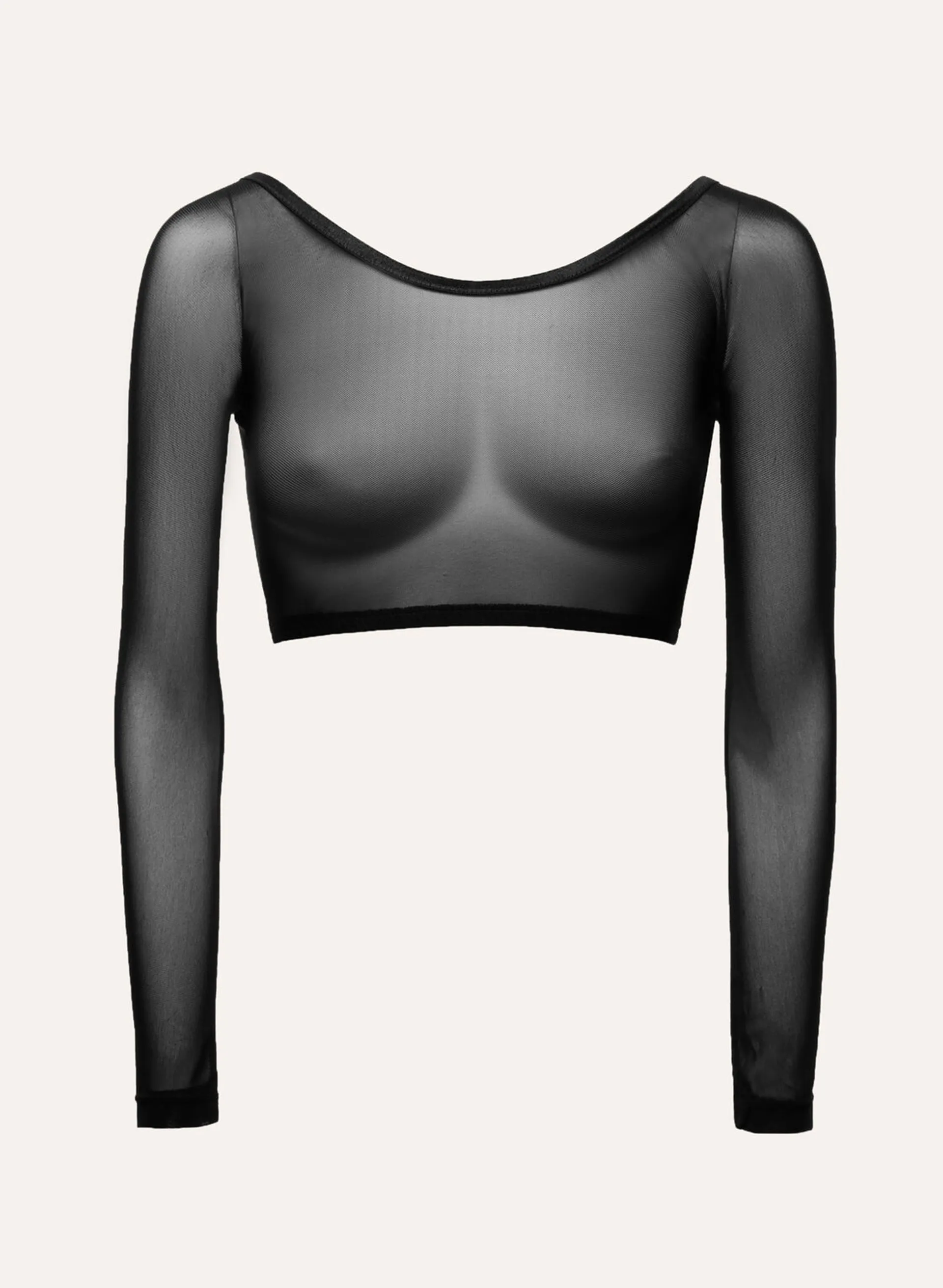 Long Sleeve Mesh Bolero sold by Laura product image thumbnail 3