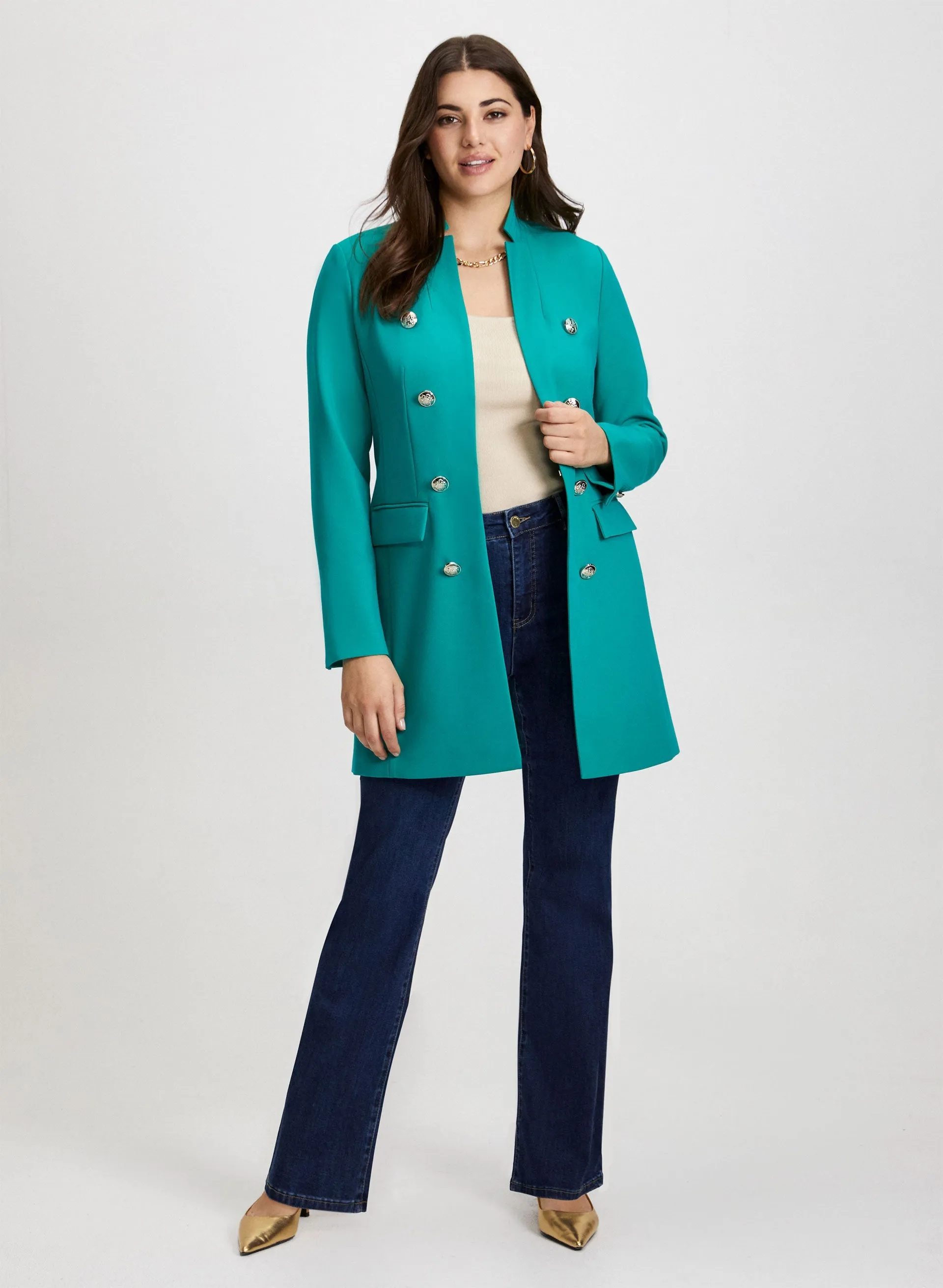 Fitted Cap Sleeve Top sold by Laura product image thumbnail 3