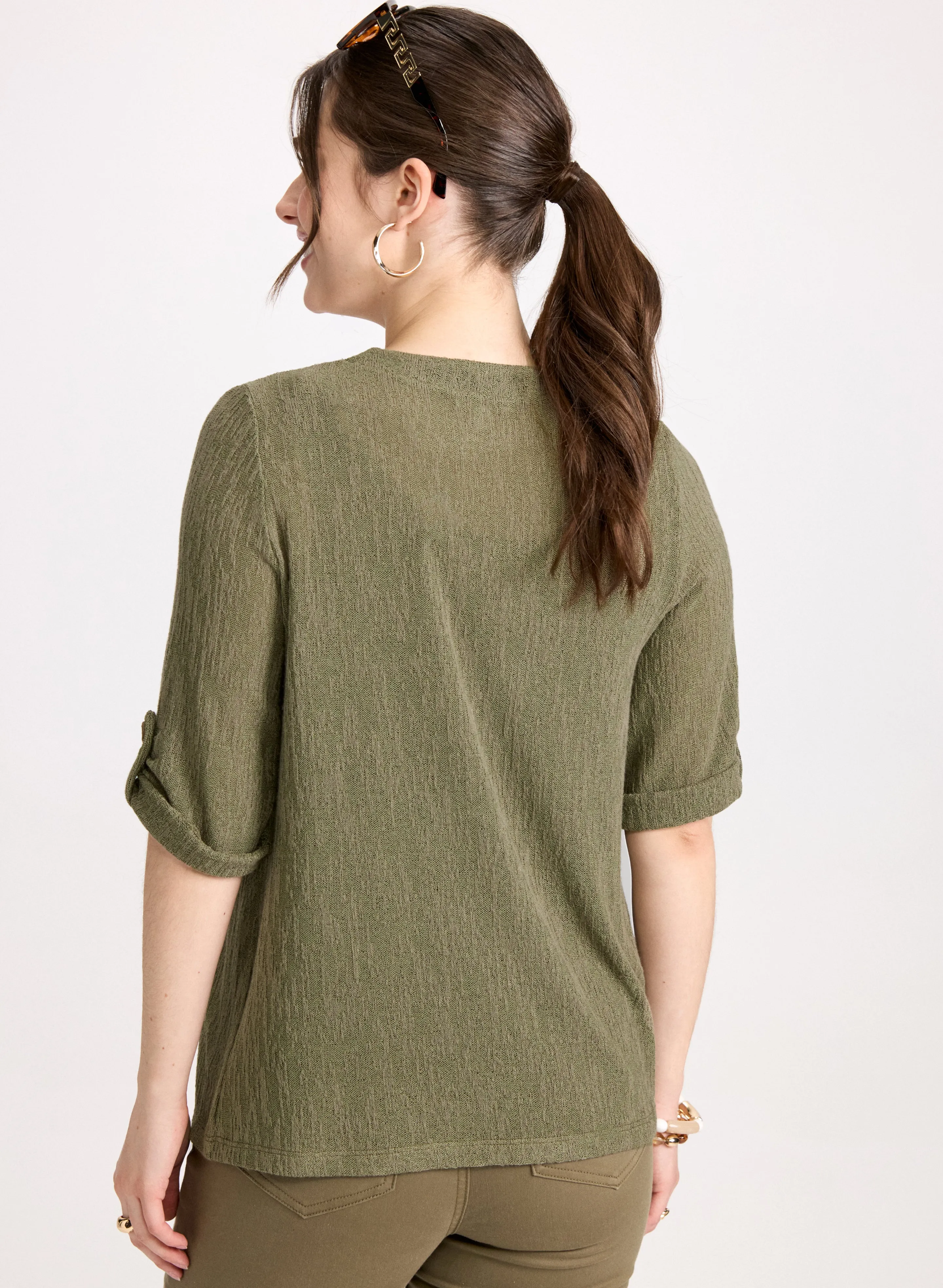 Lightweight Open Cardigan sold by Laura product image thumbnail 4