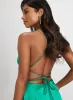 Open Back Dress sold by Laura