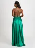 Open Back Dress sold by Laura