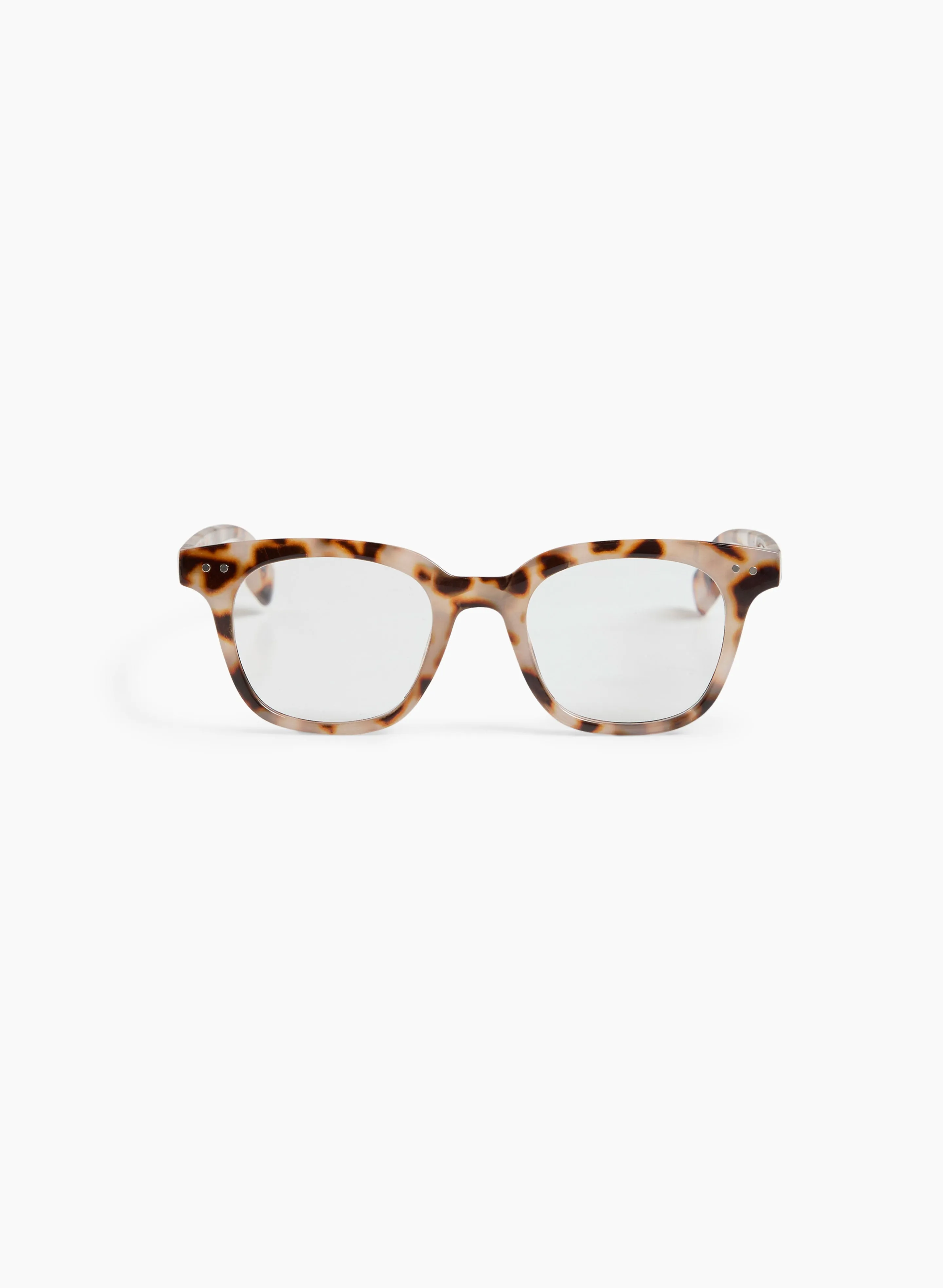 Rounded Tortoiseshell Reading Glasses sold by Laura