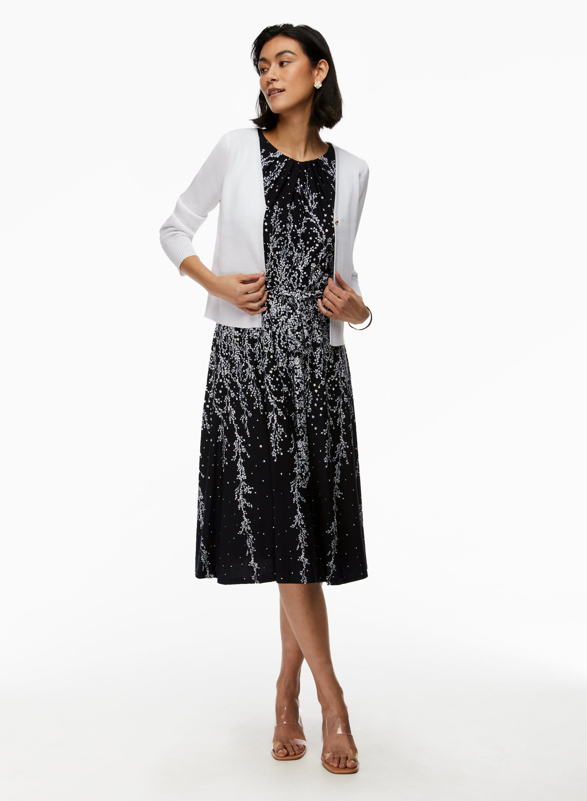 Long Sleeve Knit Cardigan sold by Laura product image thumbnail 5