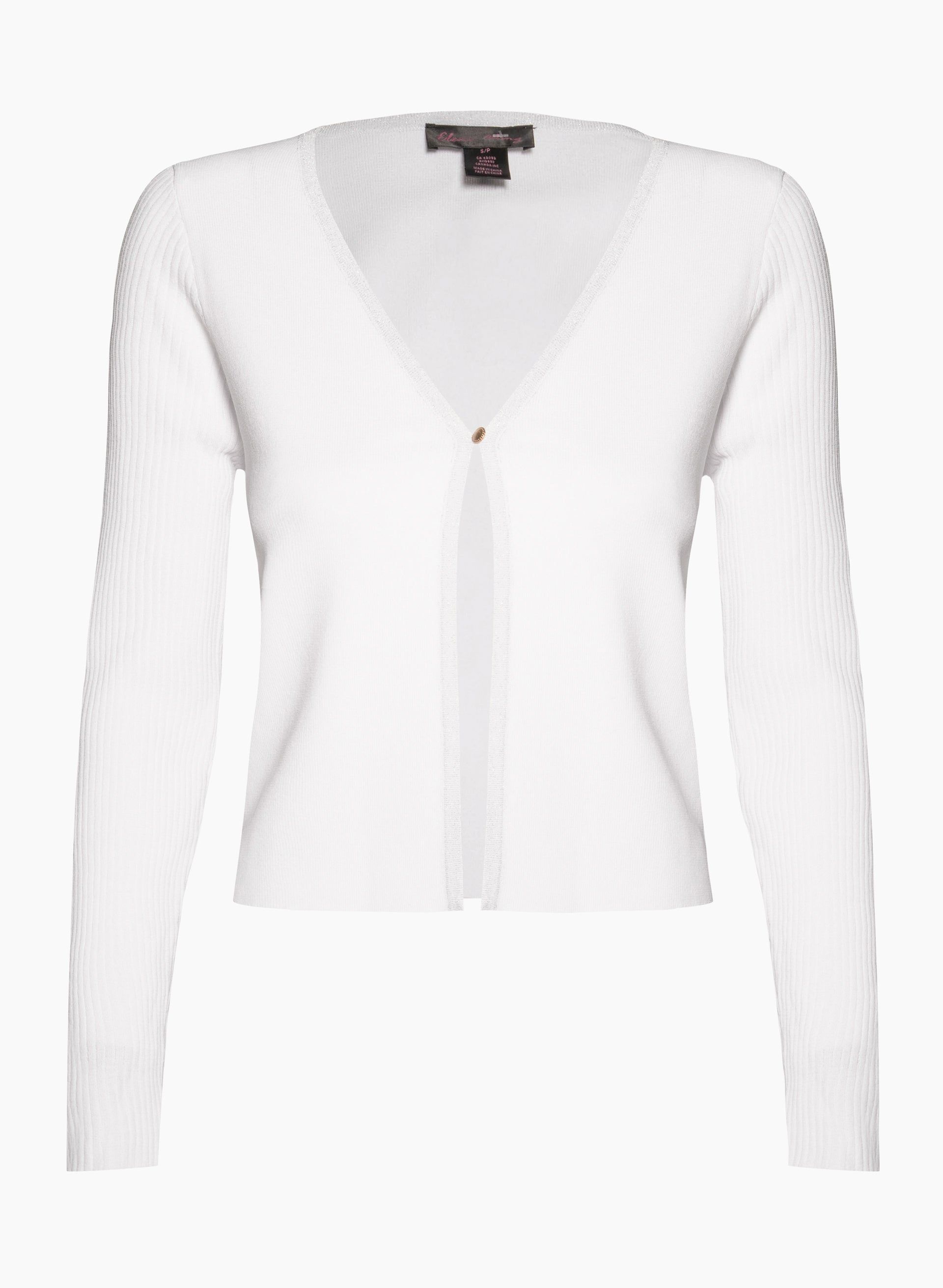 Long Sleeve Knit Cardigan sold by Laura product image thumbnail 3