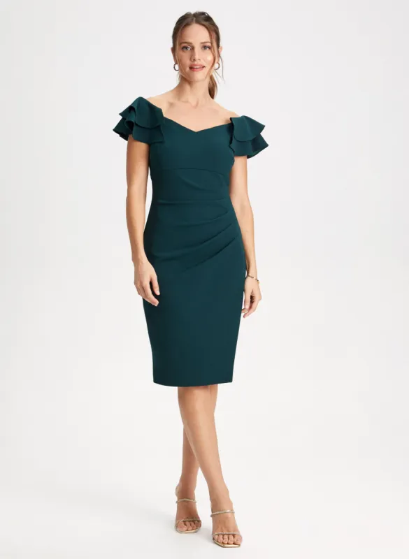 Off-the-Shoulder Dress sold by Laura