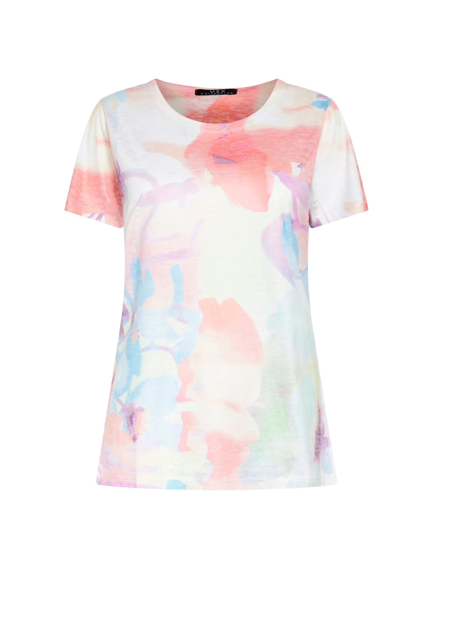 Vex - Abstract Print Tee sold by Laura product image thumbnail 5