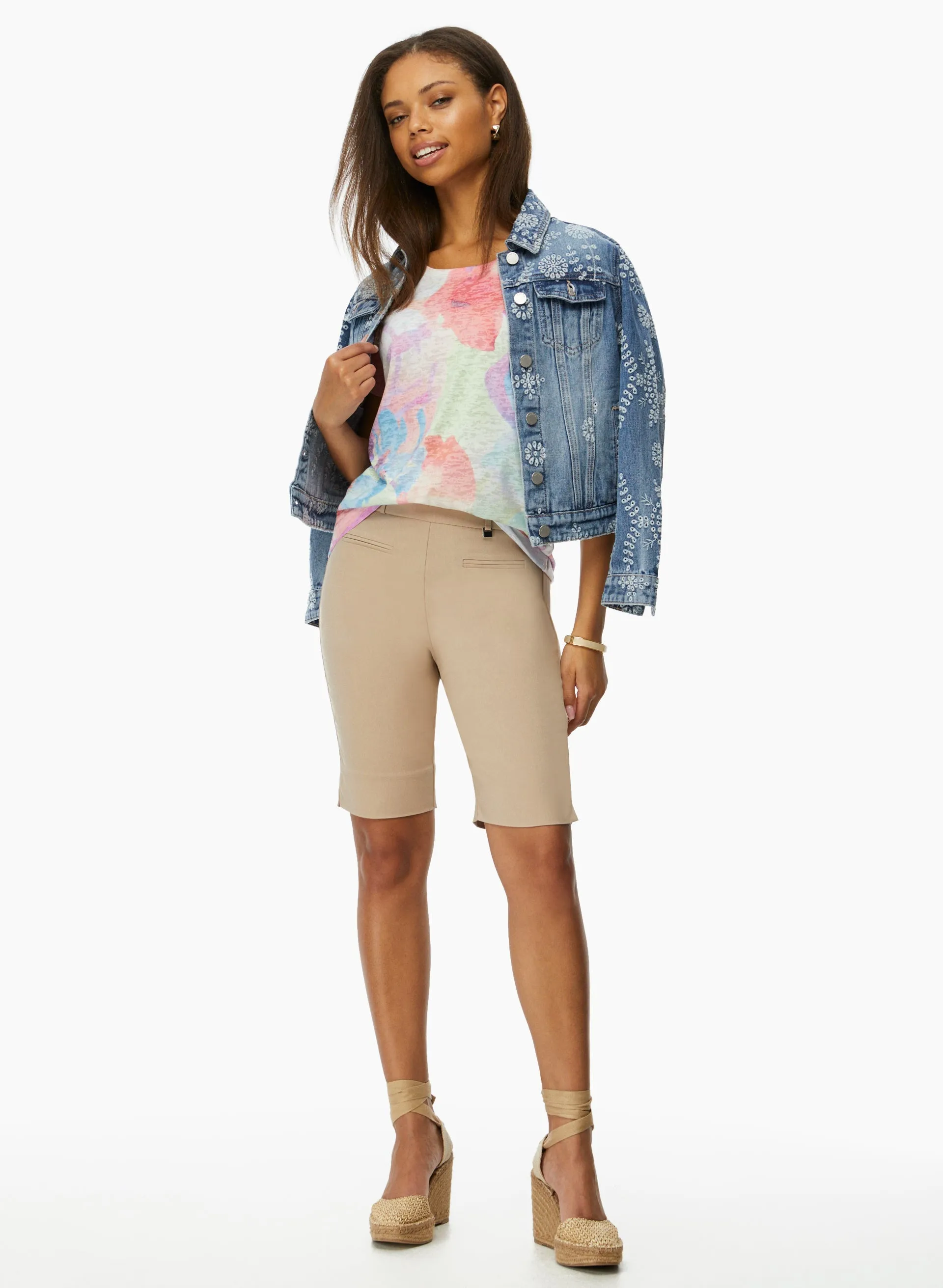 Vex - Abstract Print Tee sold by Laura product image thumbnail 3