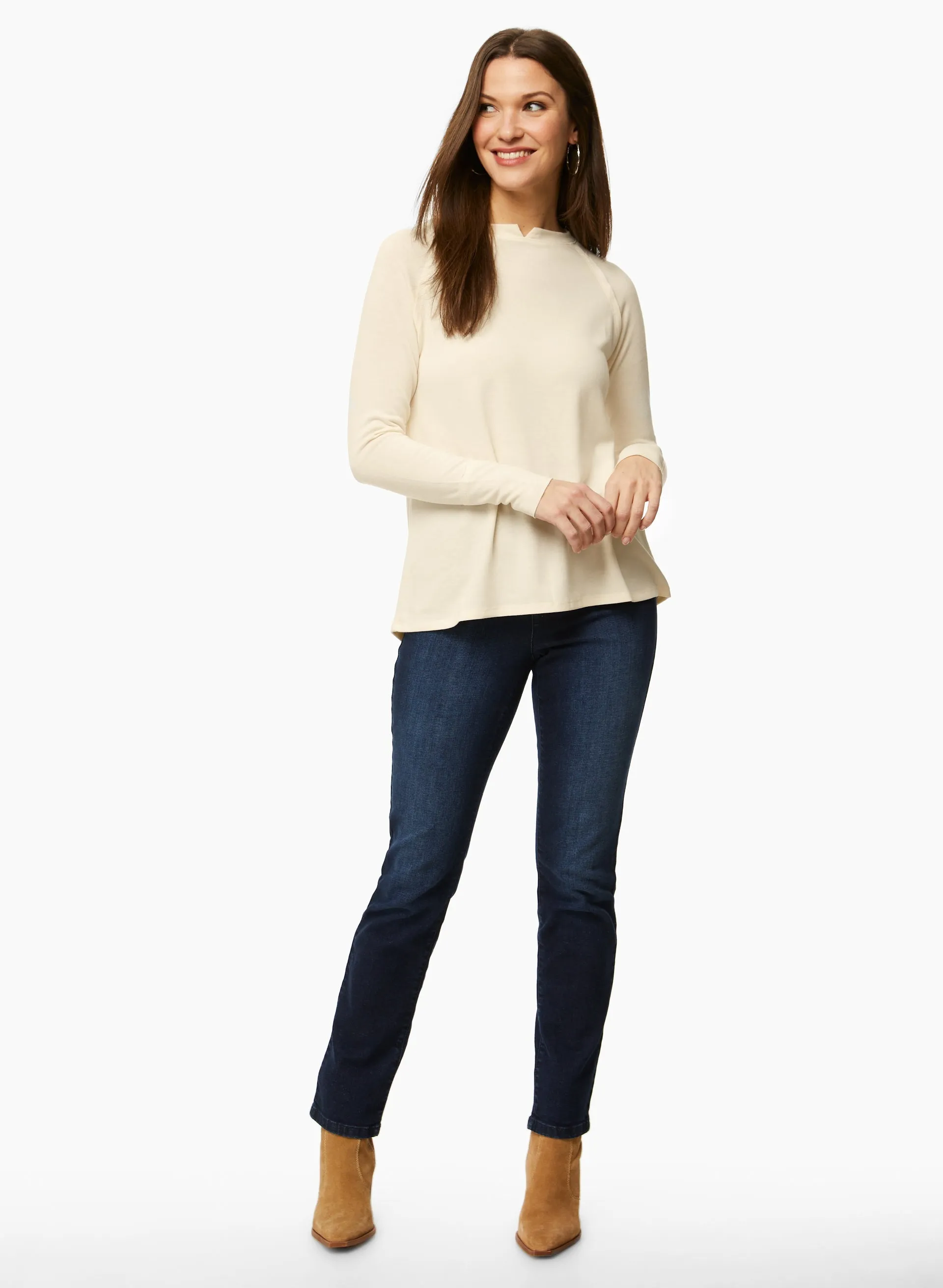 Charlie B - Long Sleeve Top sold by Laura product image thumbnail 3