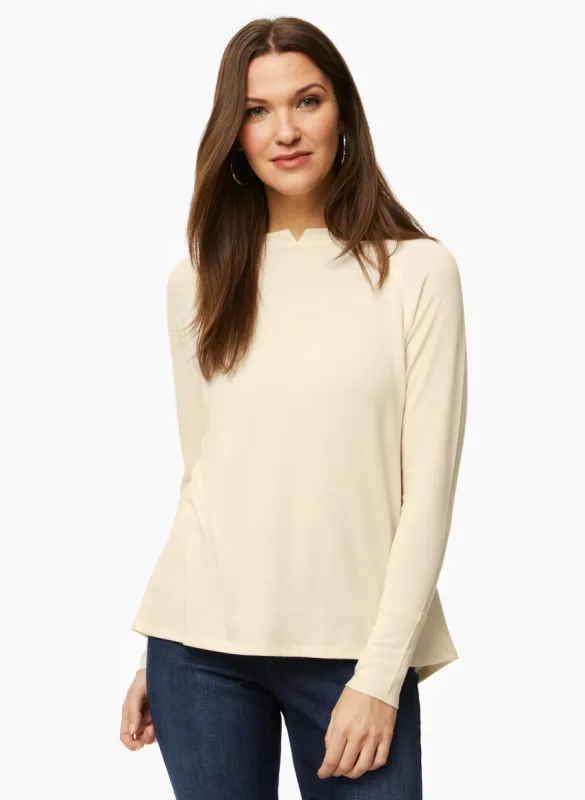 Charlie B -  Long Sleeve Top sold by Laura