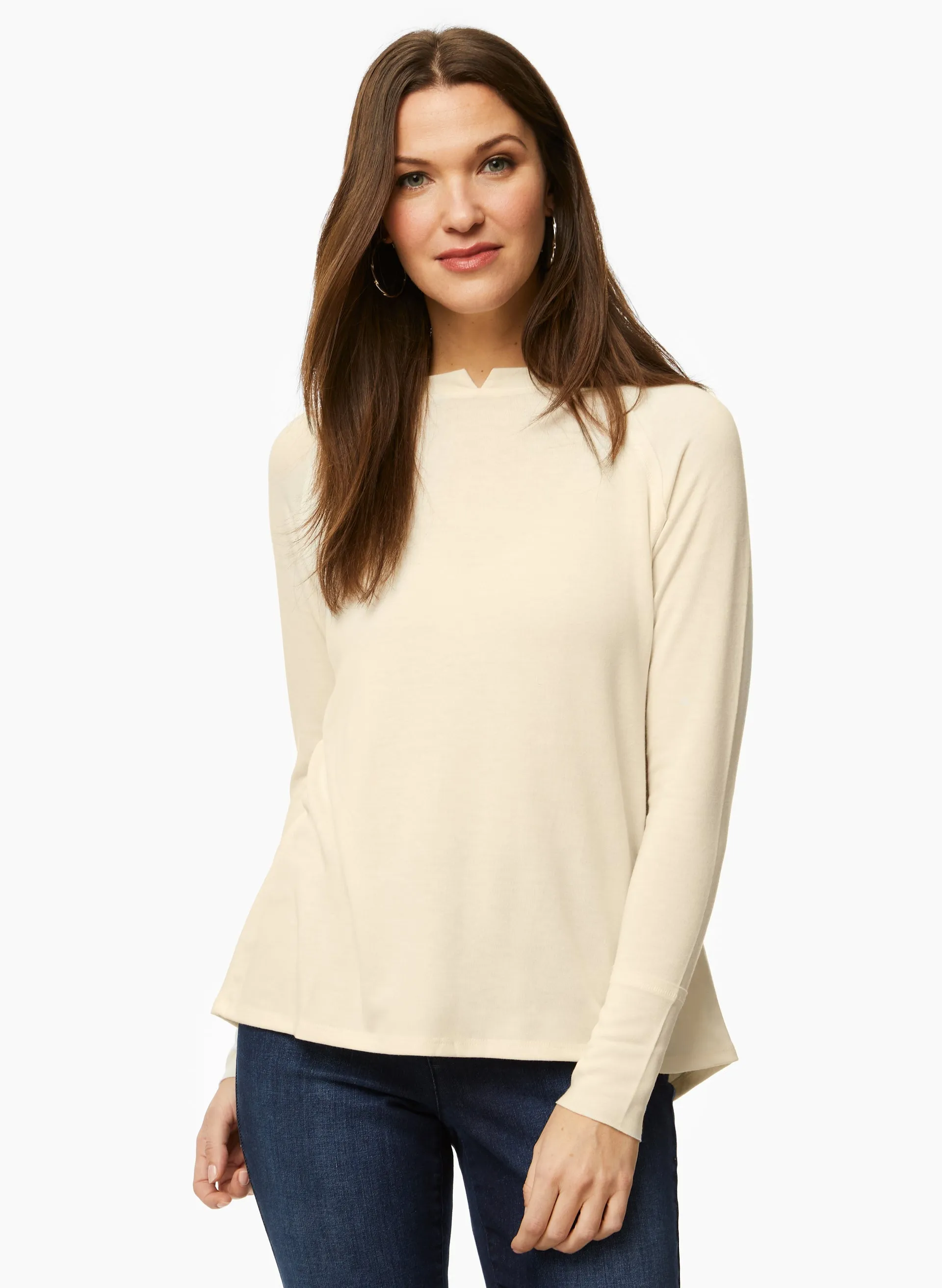 Charlie B - Long Sleeve Top sold by Laura