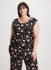 Floral Print Pyjama Set sold by Laura