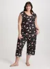 Floral Print Pyjama Set sold by Laura