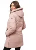 Vegan Down Quilted Coat sold by Laura