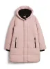 Vegan Down Quilted Coat sold by Laura