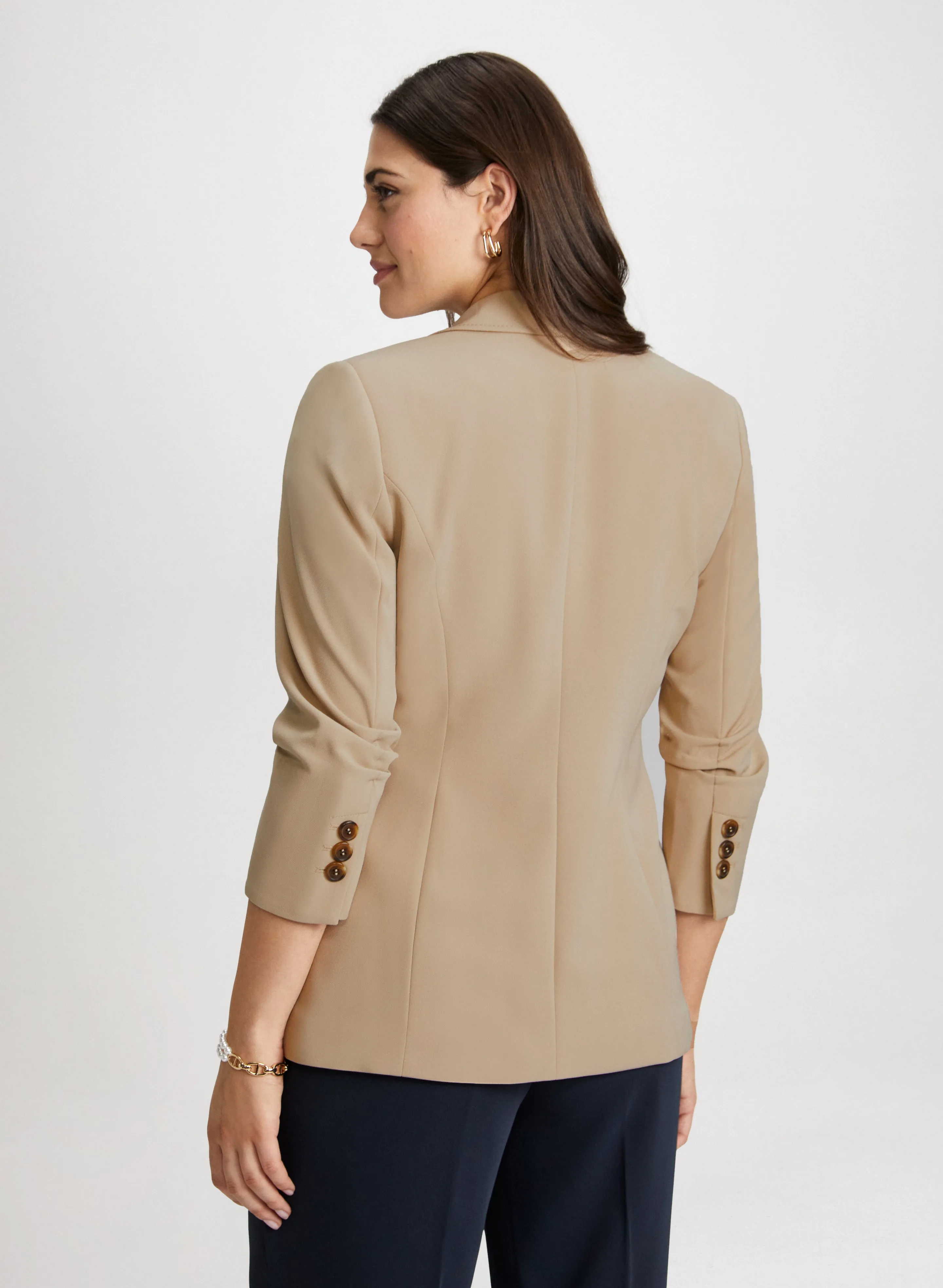 Decorative Button Jacket sold by Laura product image thumbnail 2