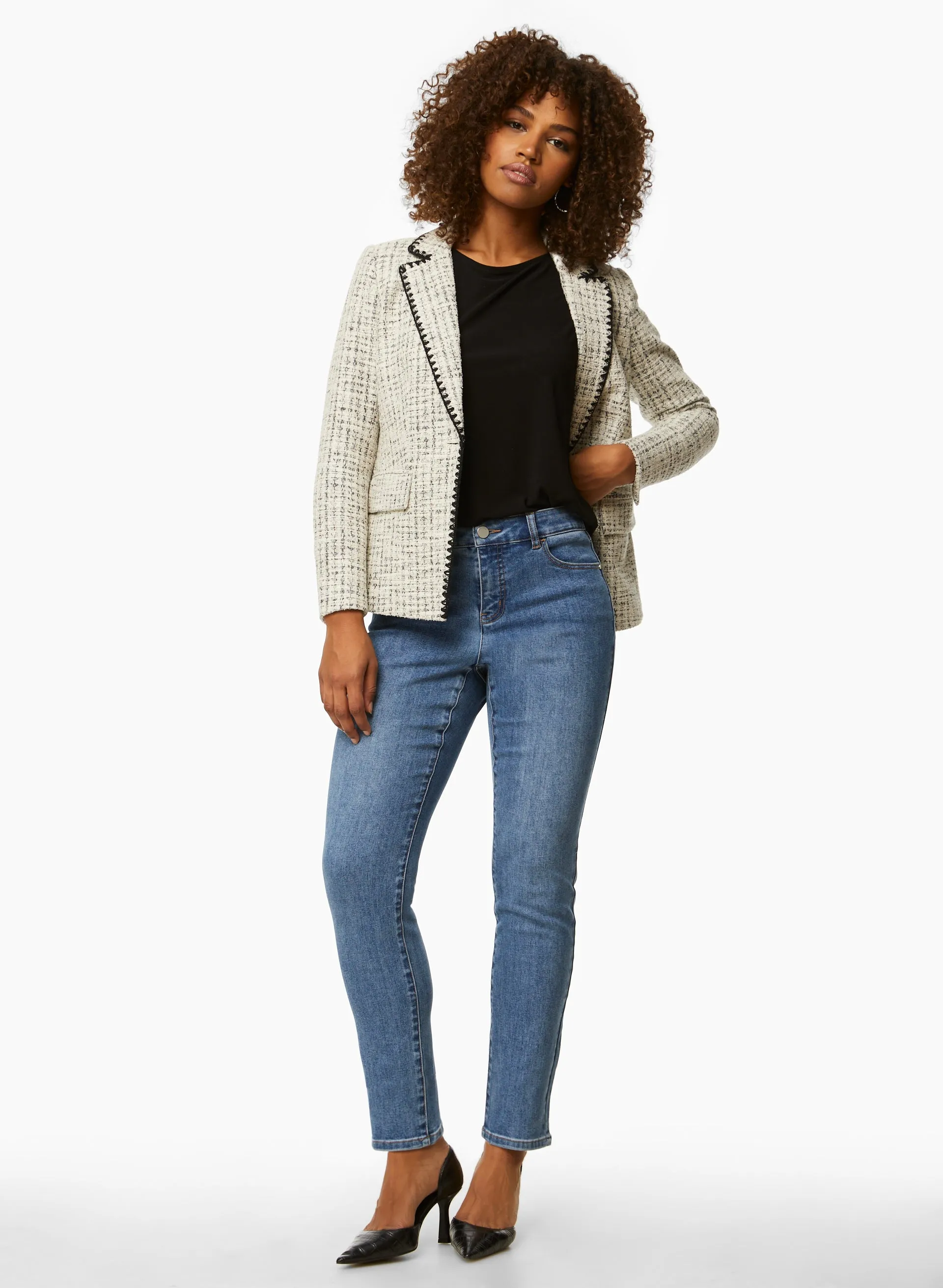 Sleeveless Crepe Top sold by Laura product image thumbnail 5