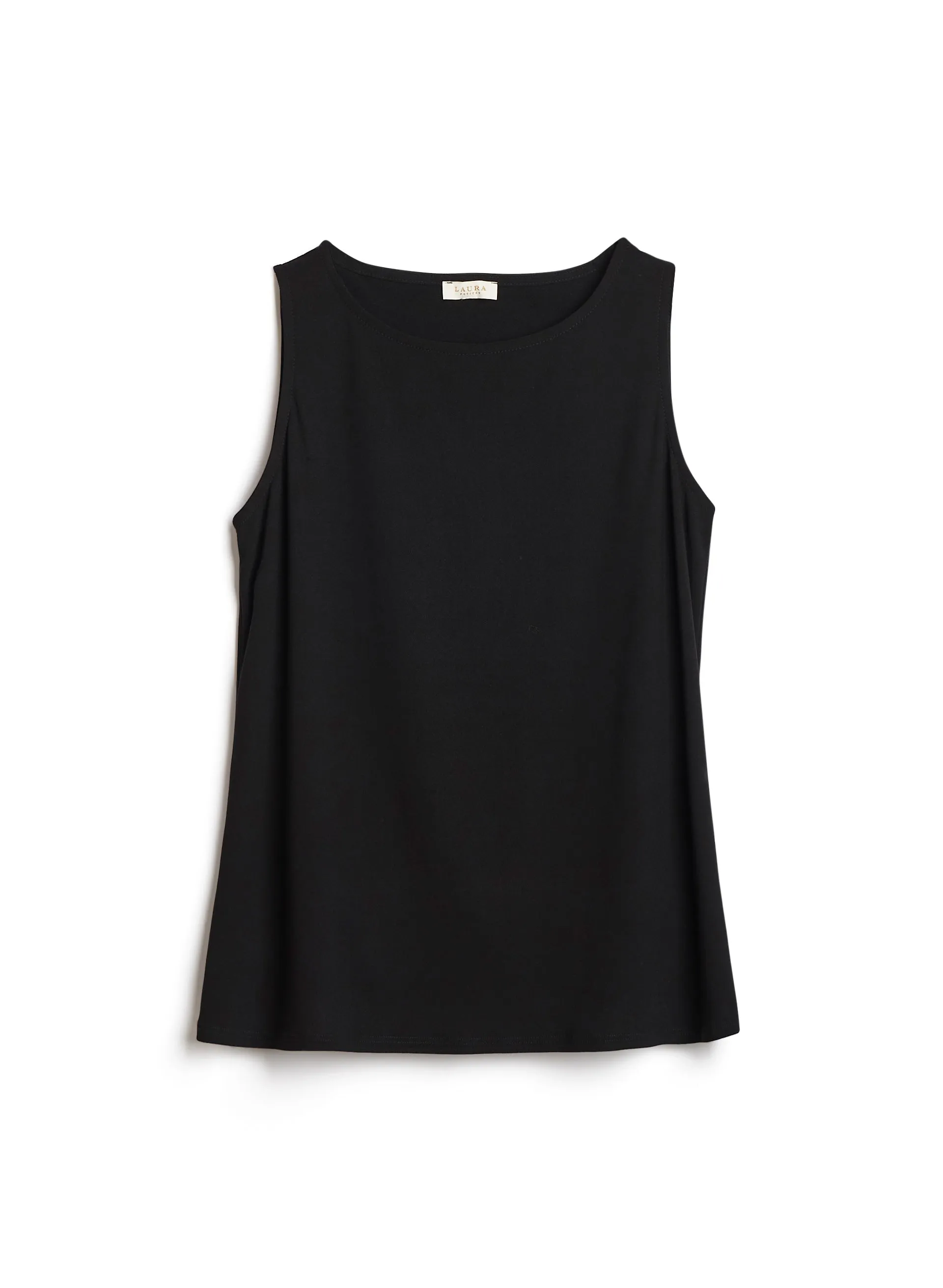Sleeveless Crepe Top sold by Laura product image thumbnail 2