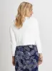 Scallop Hem Cardigan sold by Laura