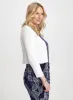Scallop Hem Cardigan sold by Laura