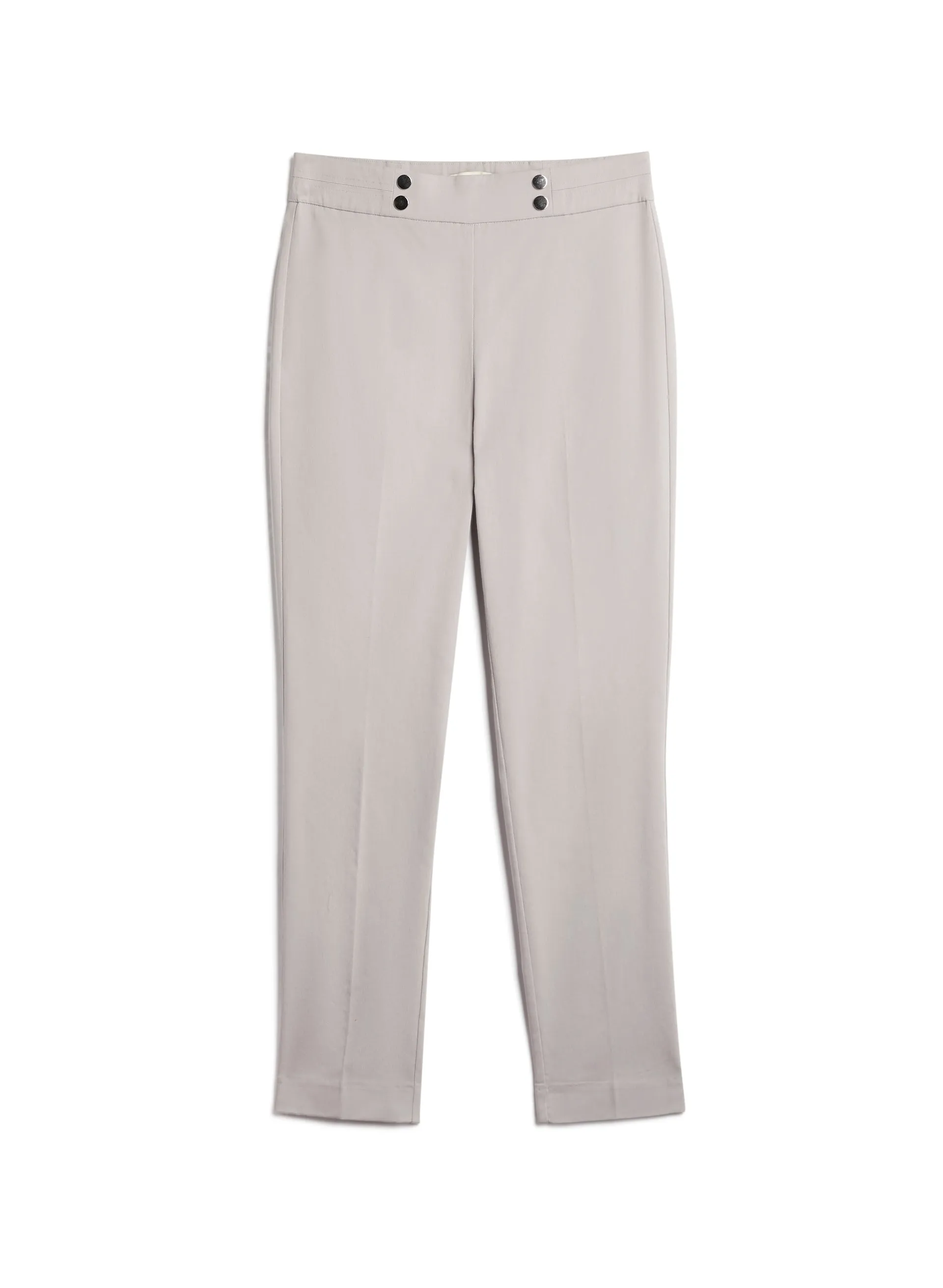 Pull-On Button Detail Pants sold by Laura product image thumbnail 5