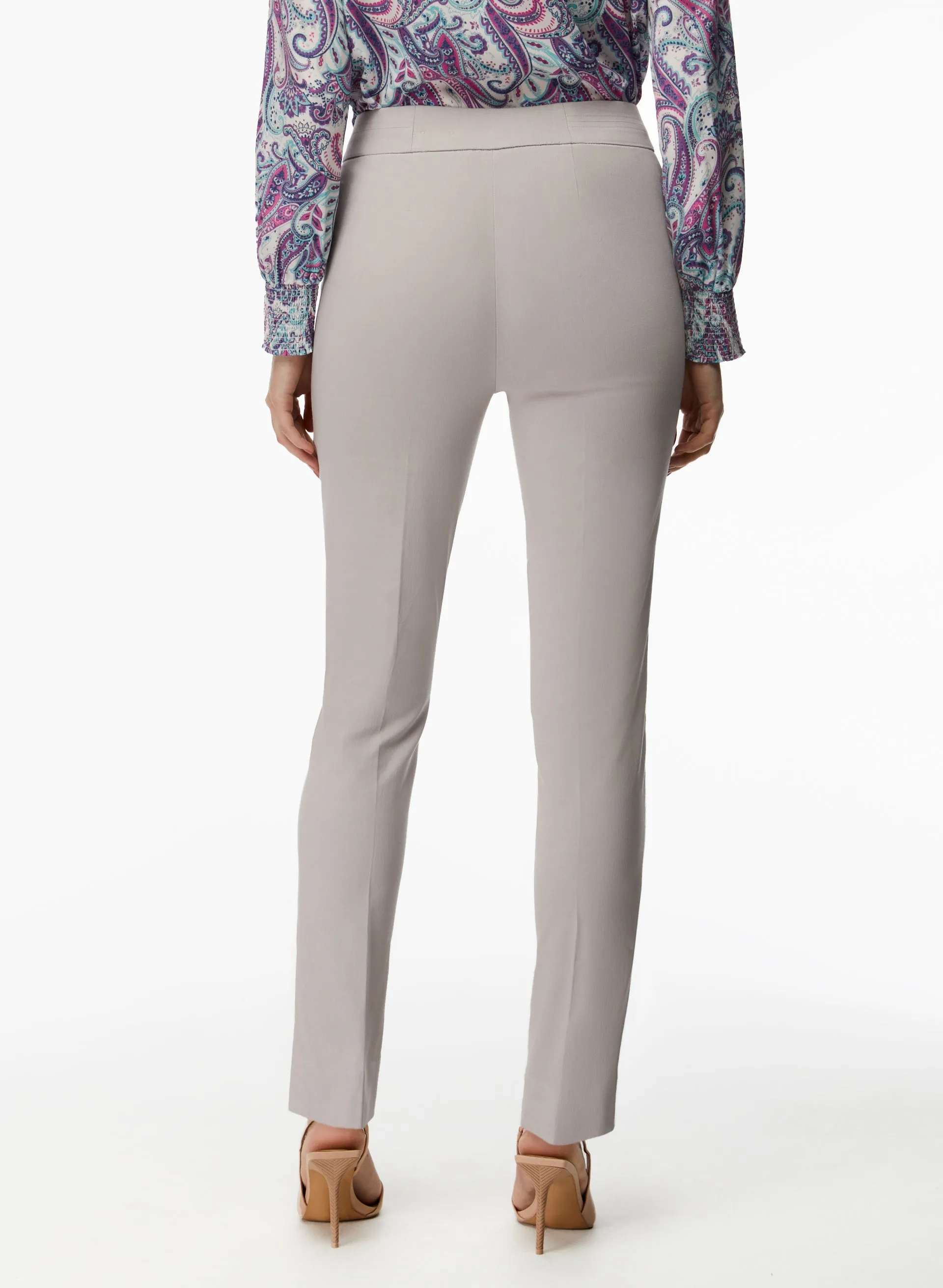 Pull-On Button Detail Pants sold by Laura product image thumbnail 2