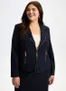 Zipper Detail Jacket sold by Laura