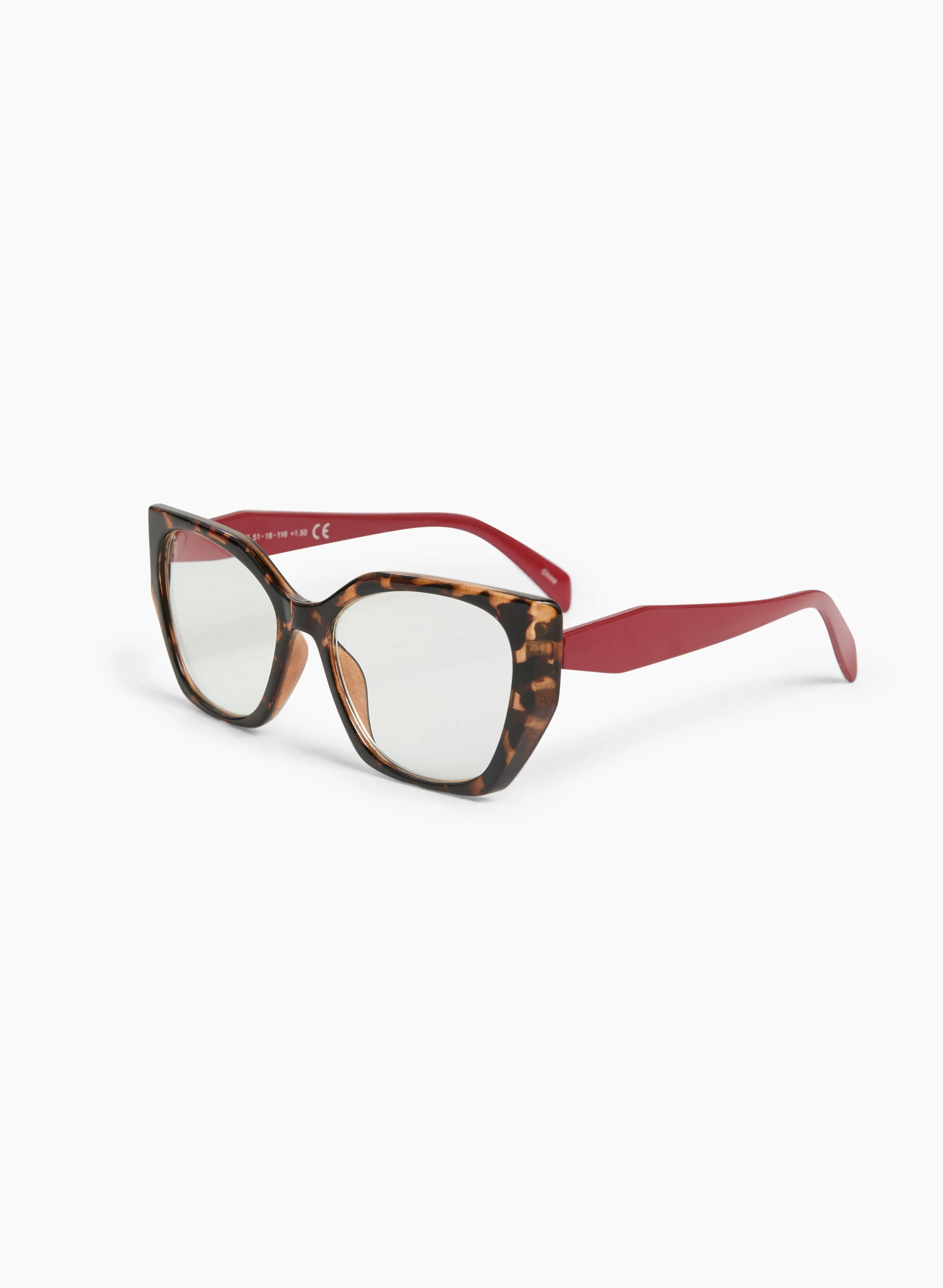 Geometric Shape Reading Glasses sold by Laura product image thumbnail 2