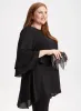 Flutter Sleeve Blouse sold by Laura