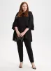 Flutter Sleeve Blouse sold by Laura