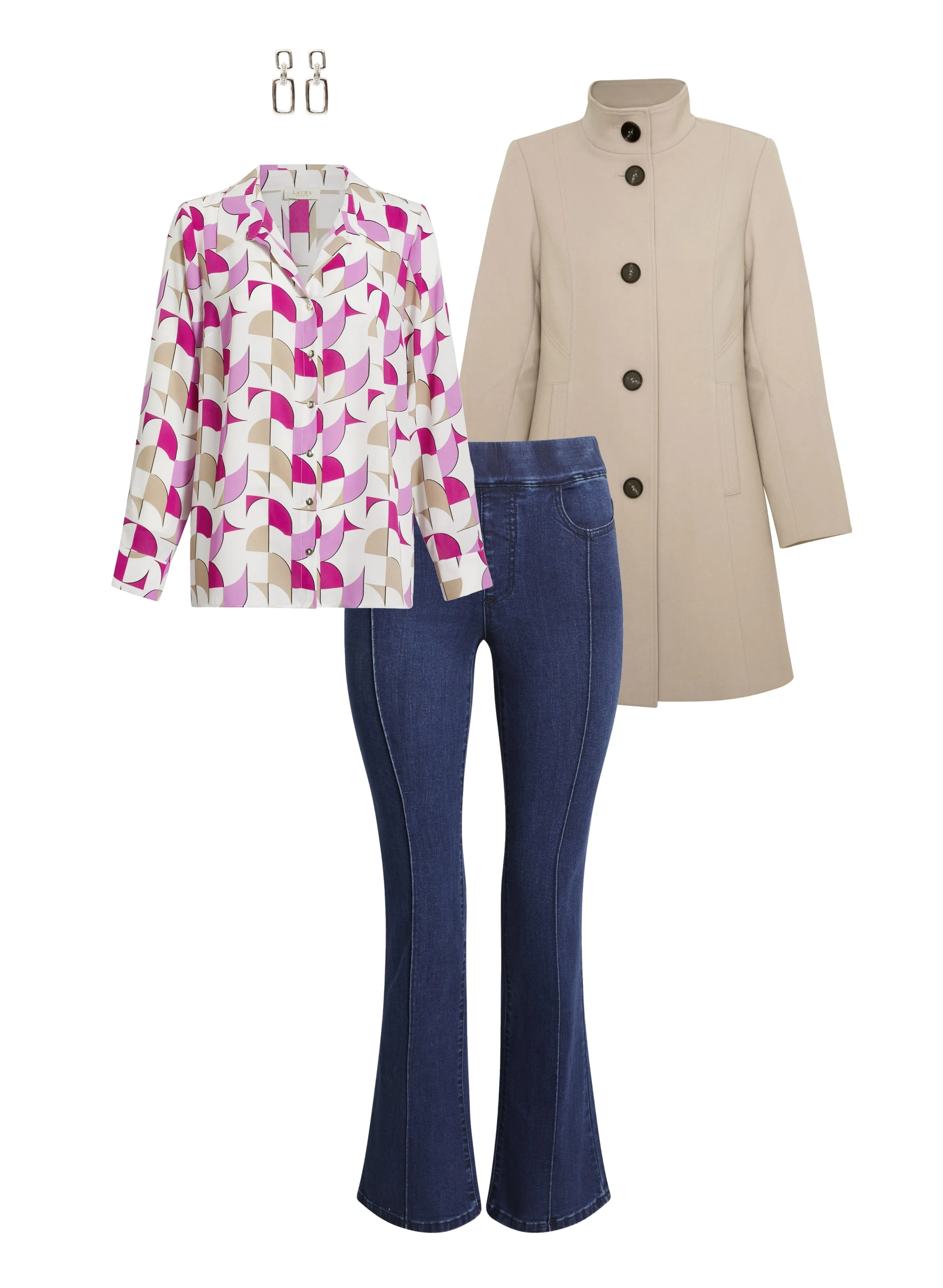 Dress Down Your Blouse sold by Laura