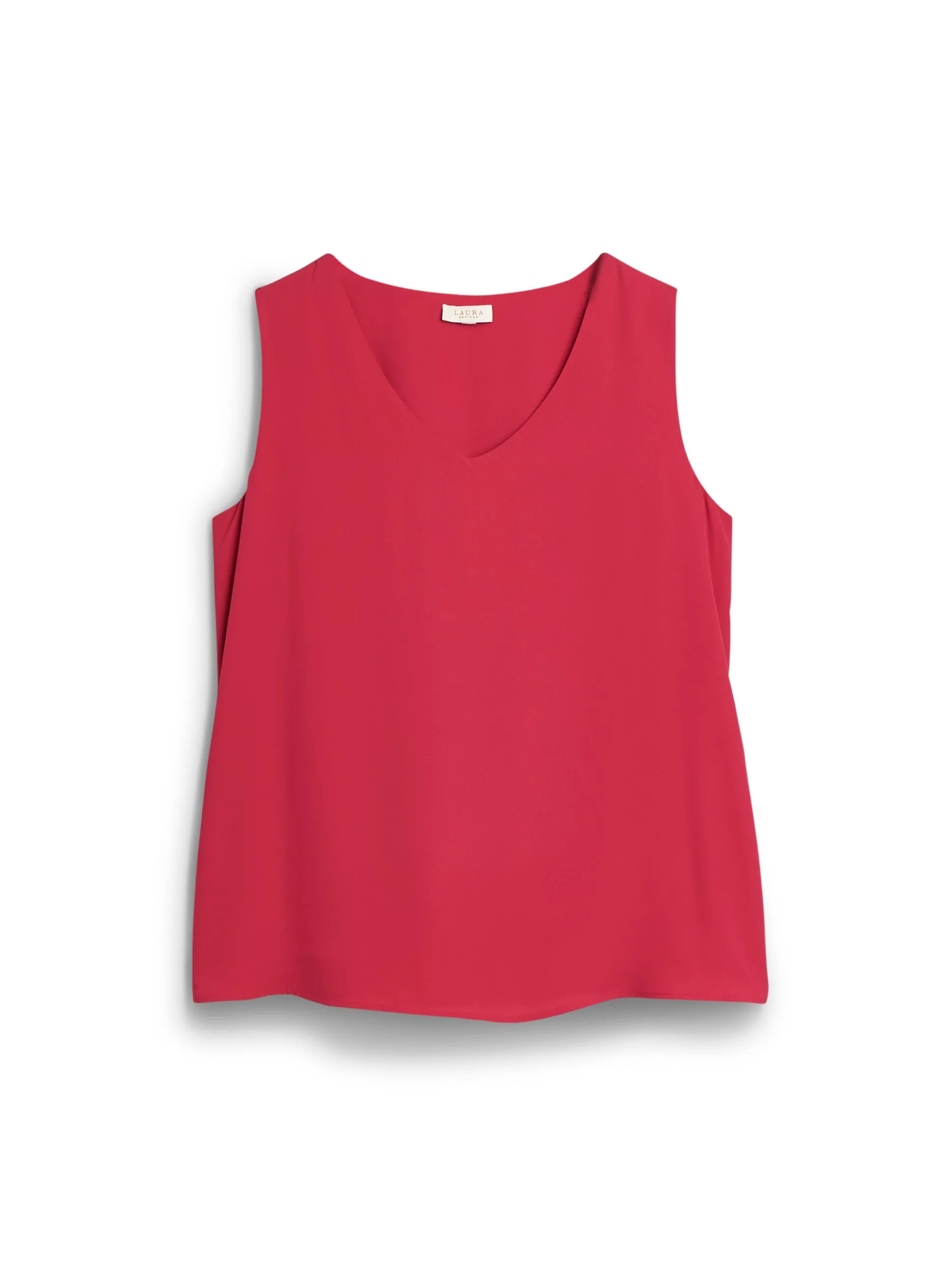 Essential V-Neck Blouse sold by Laura product image thumbnail 2