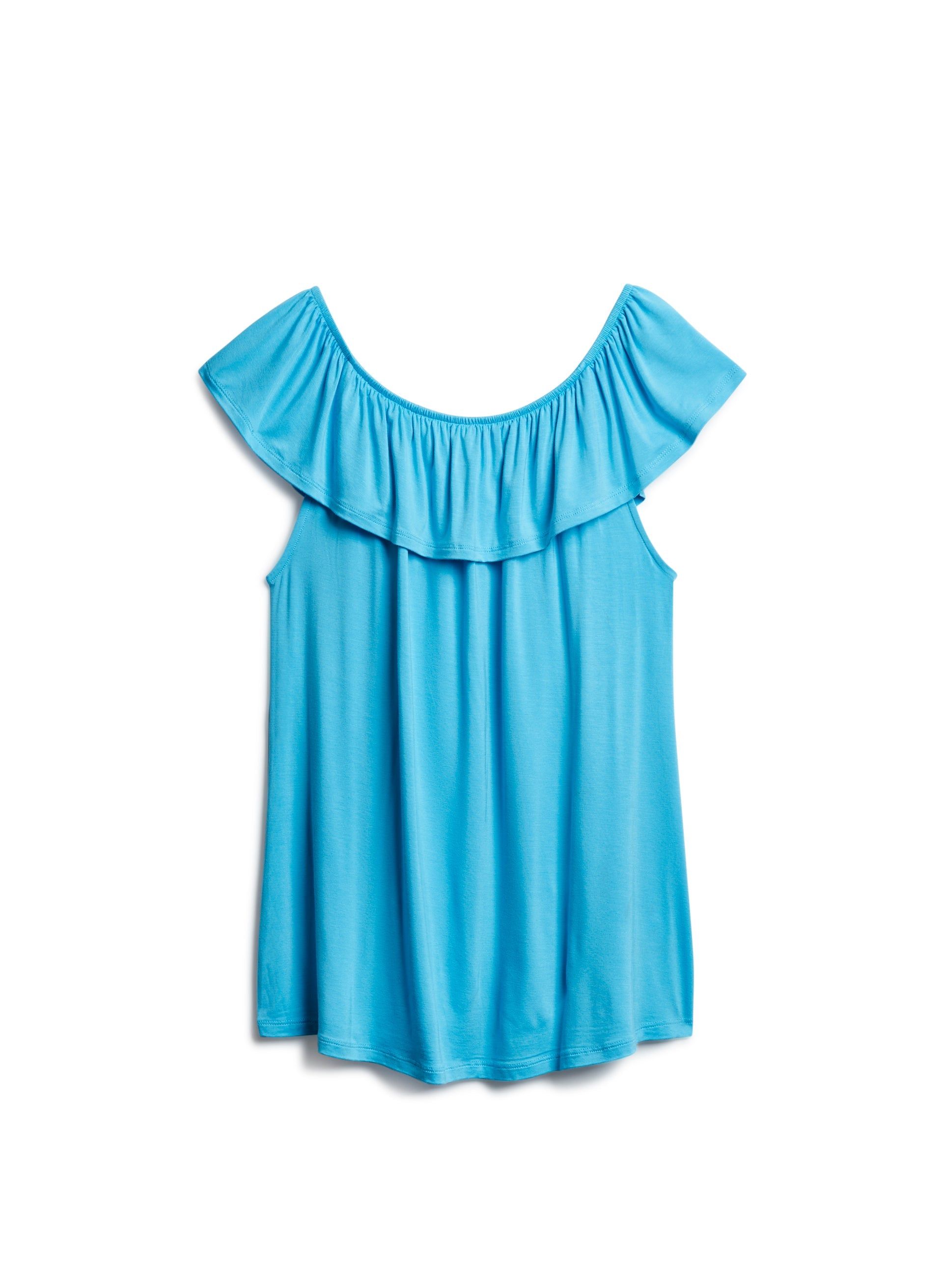 Off-the-Shoulder Tee sold by Laura product image thumbnail 5