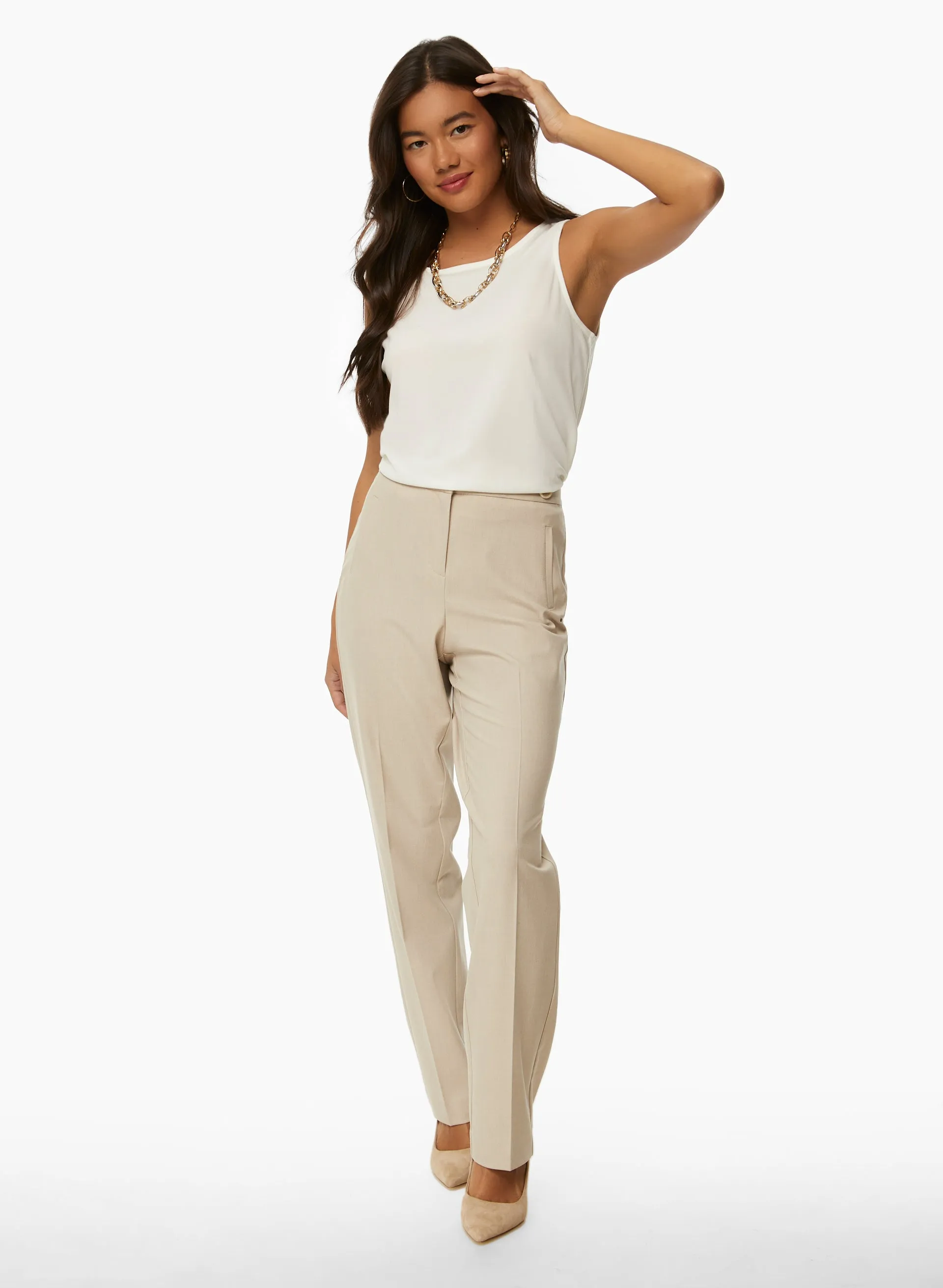 Sleeveless Crepe Top sold by Laura product image thumbnail 4