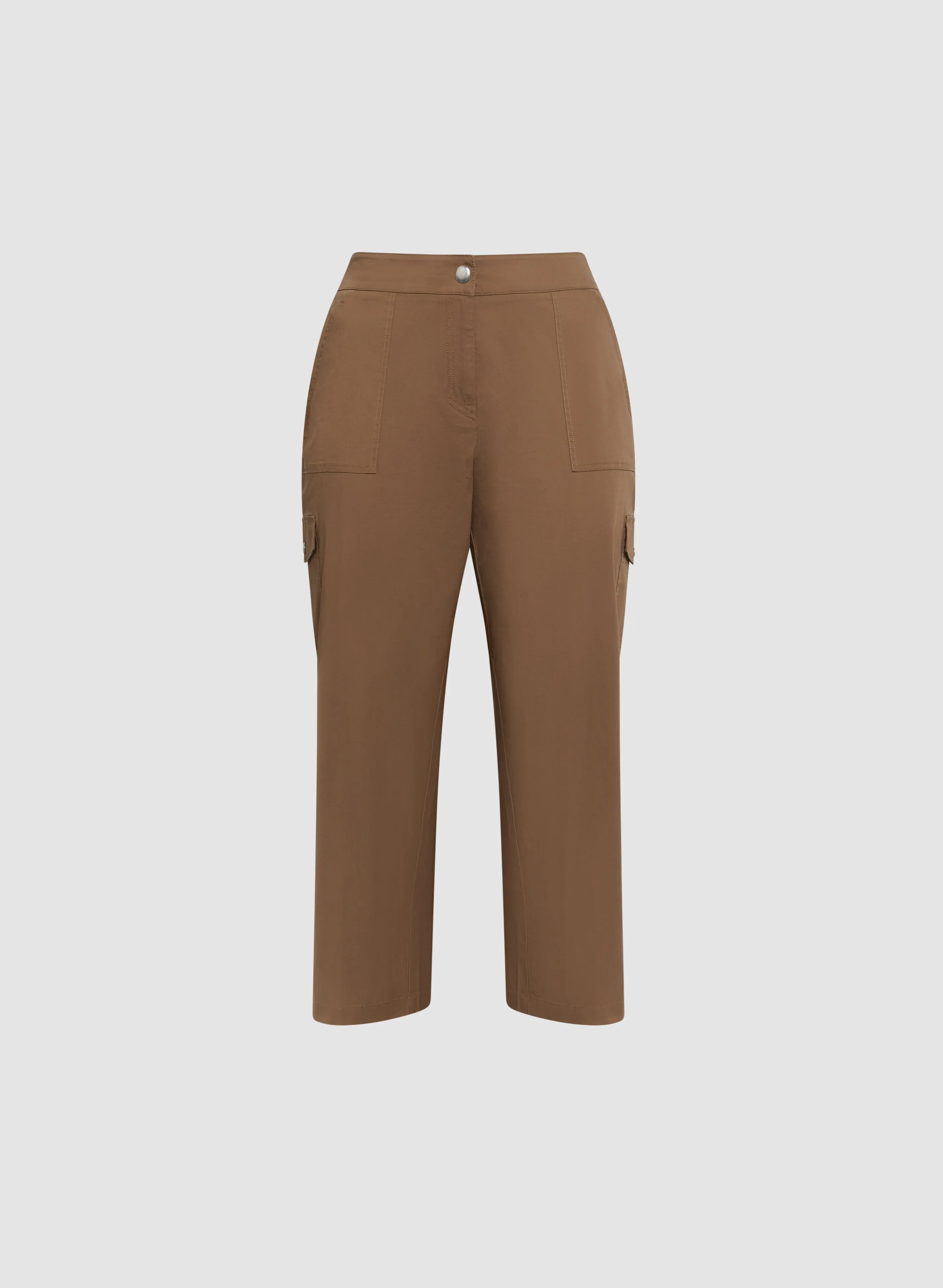 Wide Leg Cargo Pants sold by Laura product image thumbnail 5