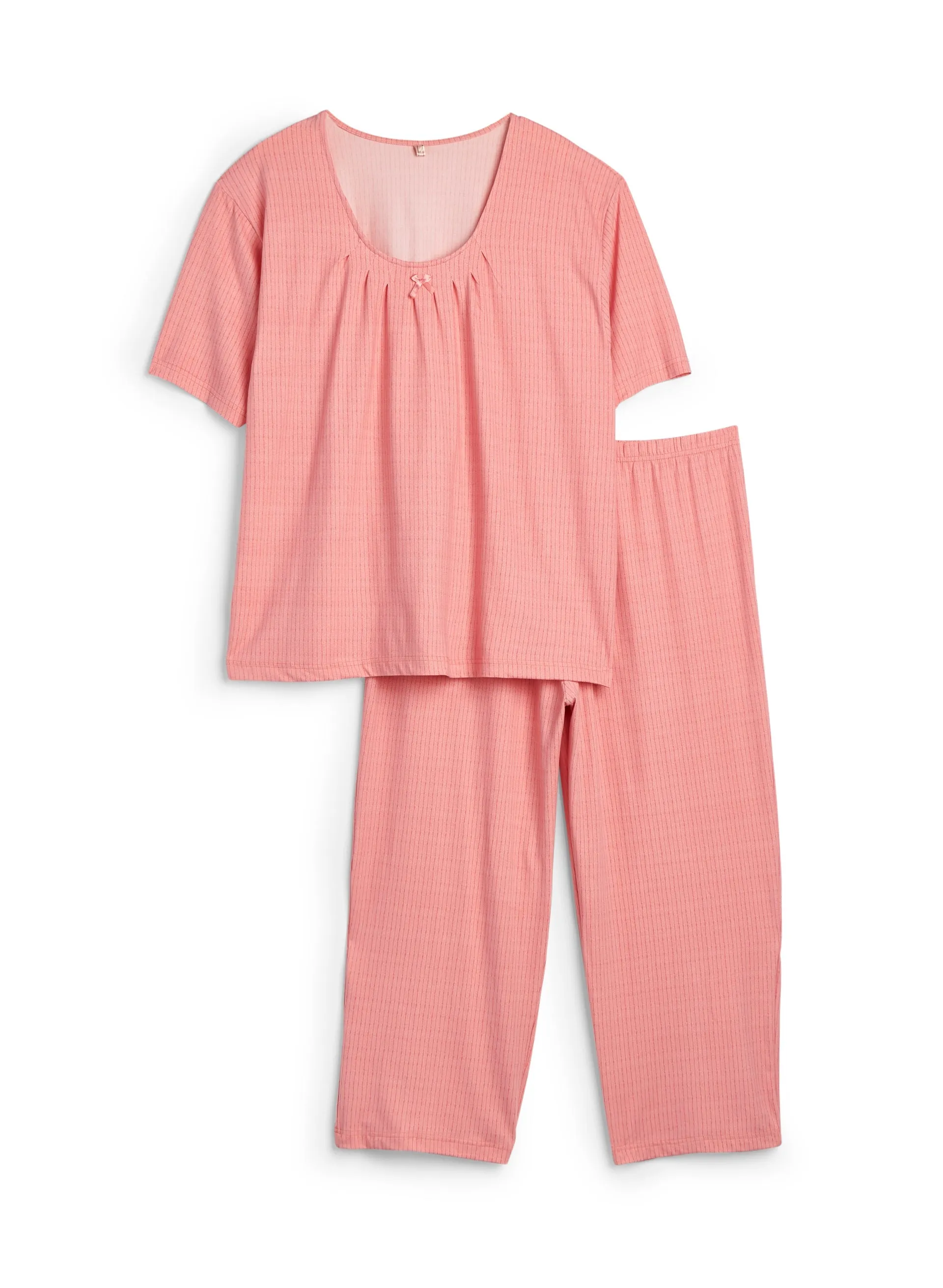 Zigzag Print Pyjama Set sold by Laura product image thumbnail 5