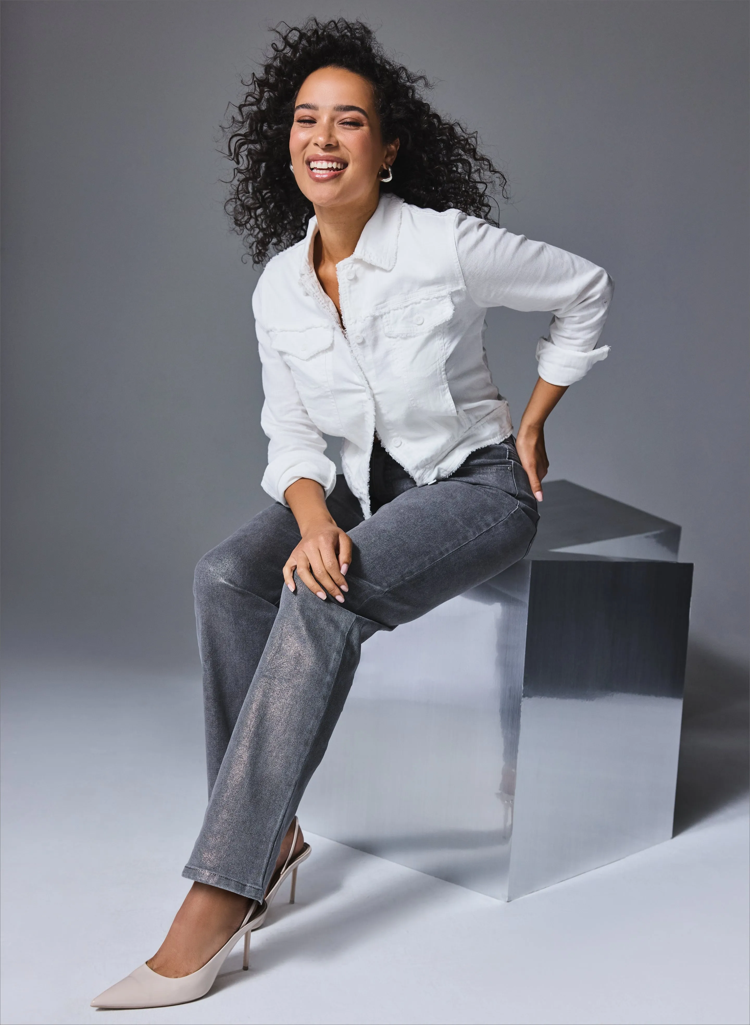 Silver Lining sold by Laura