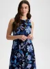 Paisley Print Day Dress sold by Laura