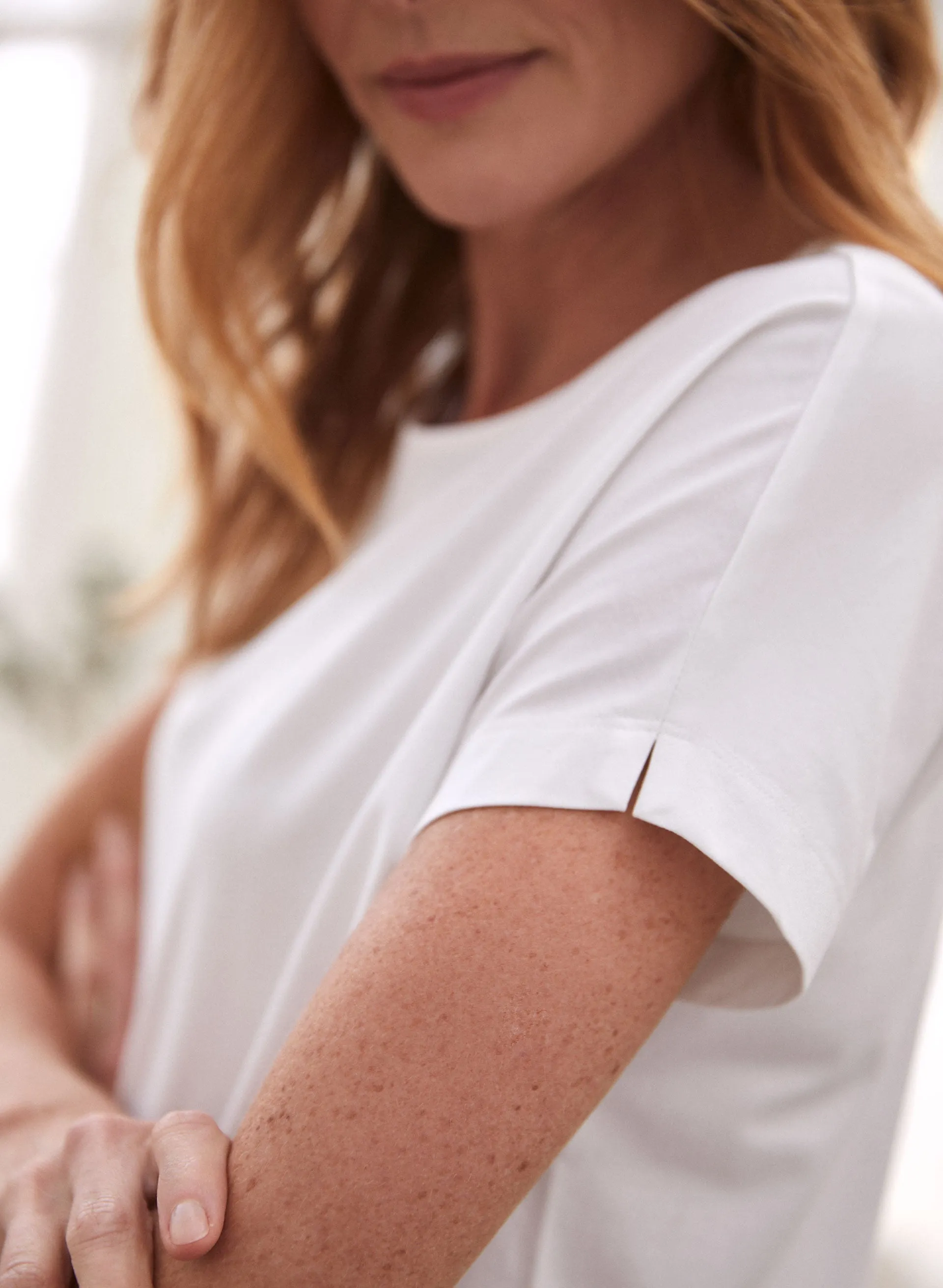 Scoop Neck Top sold by Laura product image thumbnail 3