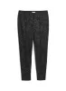 Paisley Print Pull-On Pants sold by Laura