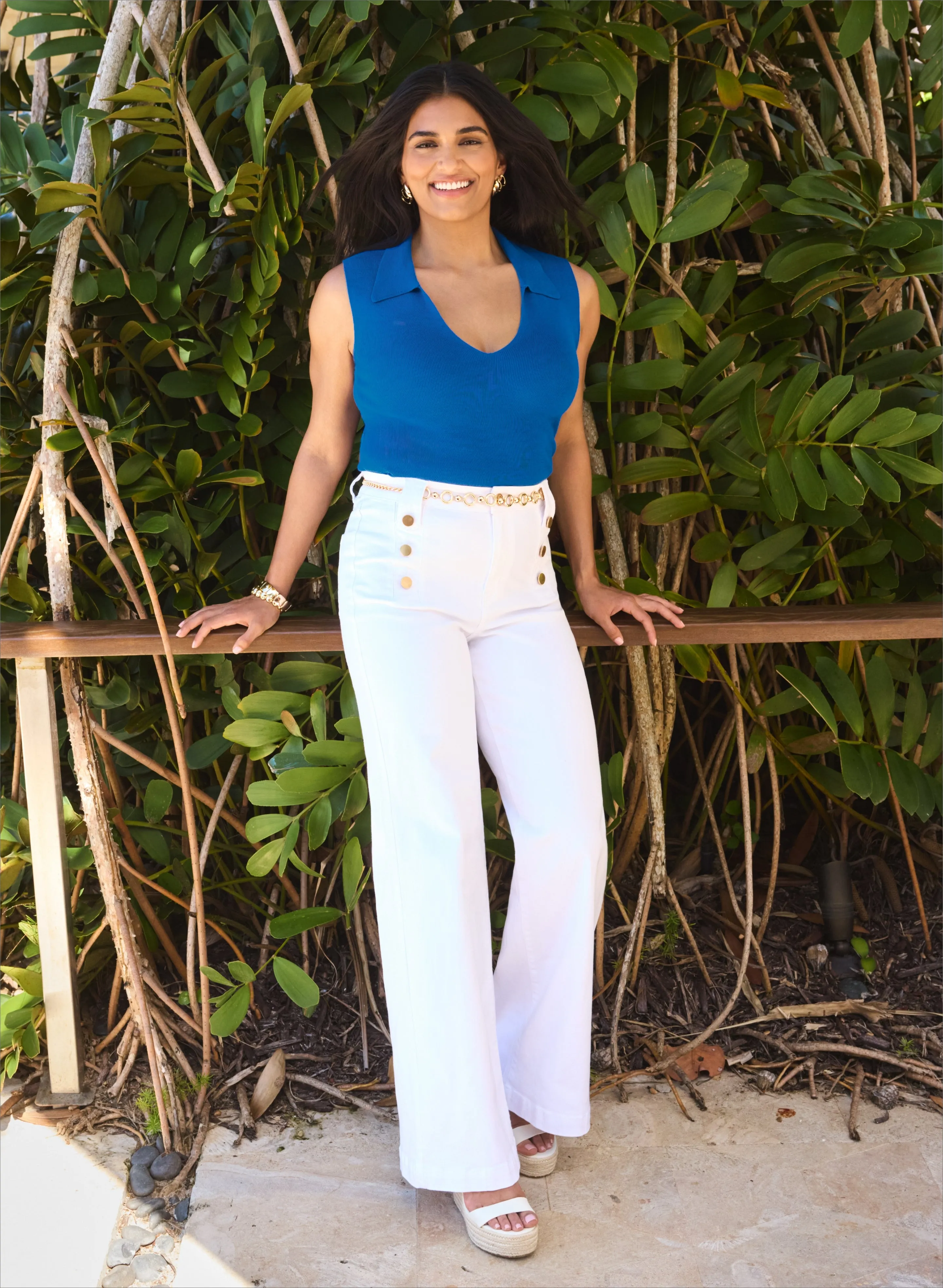 White Hot Denim sold by Laura