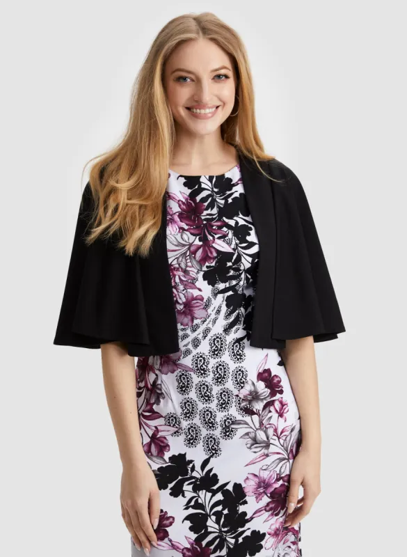 3/4 Sleeve Bolero sold by Laura