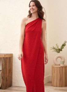 One Shoulder Dress sold by Laura