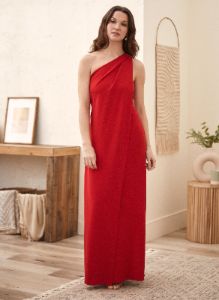 One Shoulder Dress sold by Laura