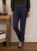 Stretch Slim Leg Jeans sold by Laura
