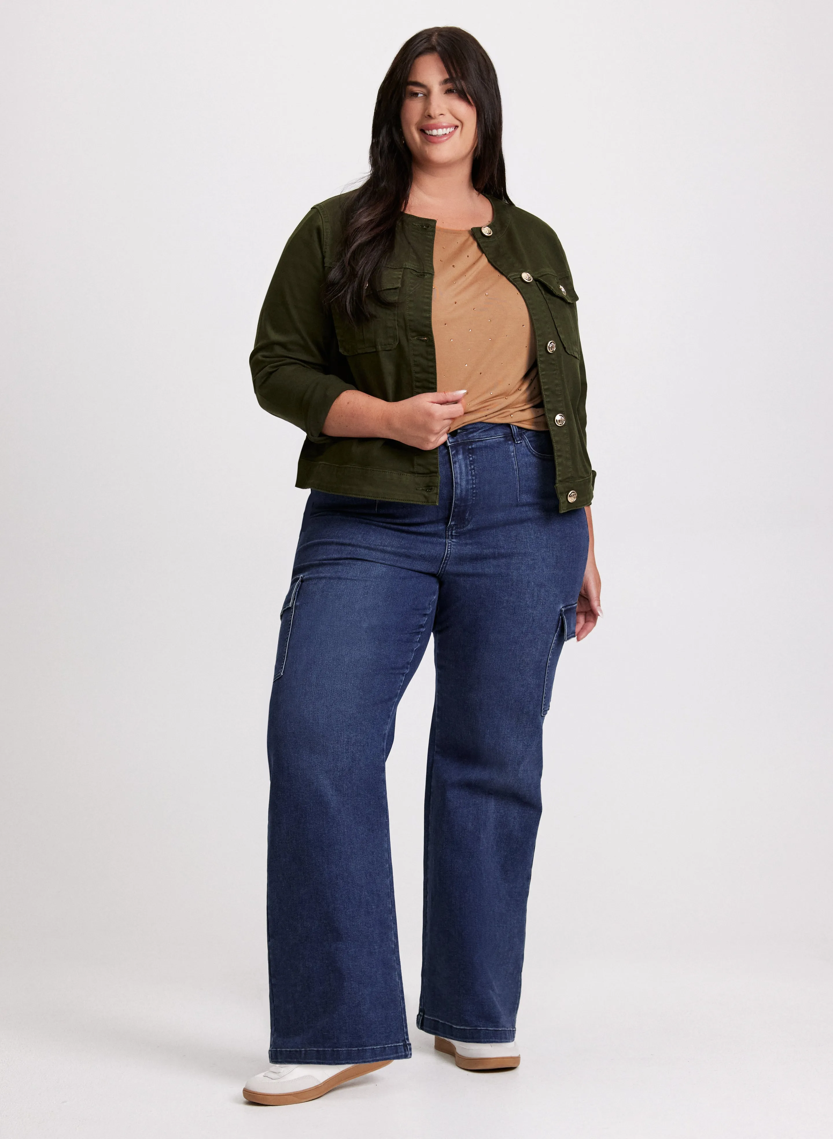 Bead Embellished T-Shirt sold by Laura product image thumbnail 2