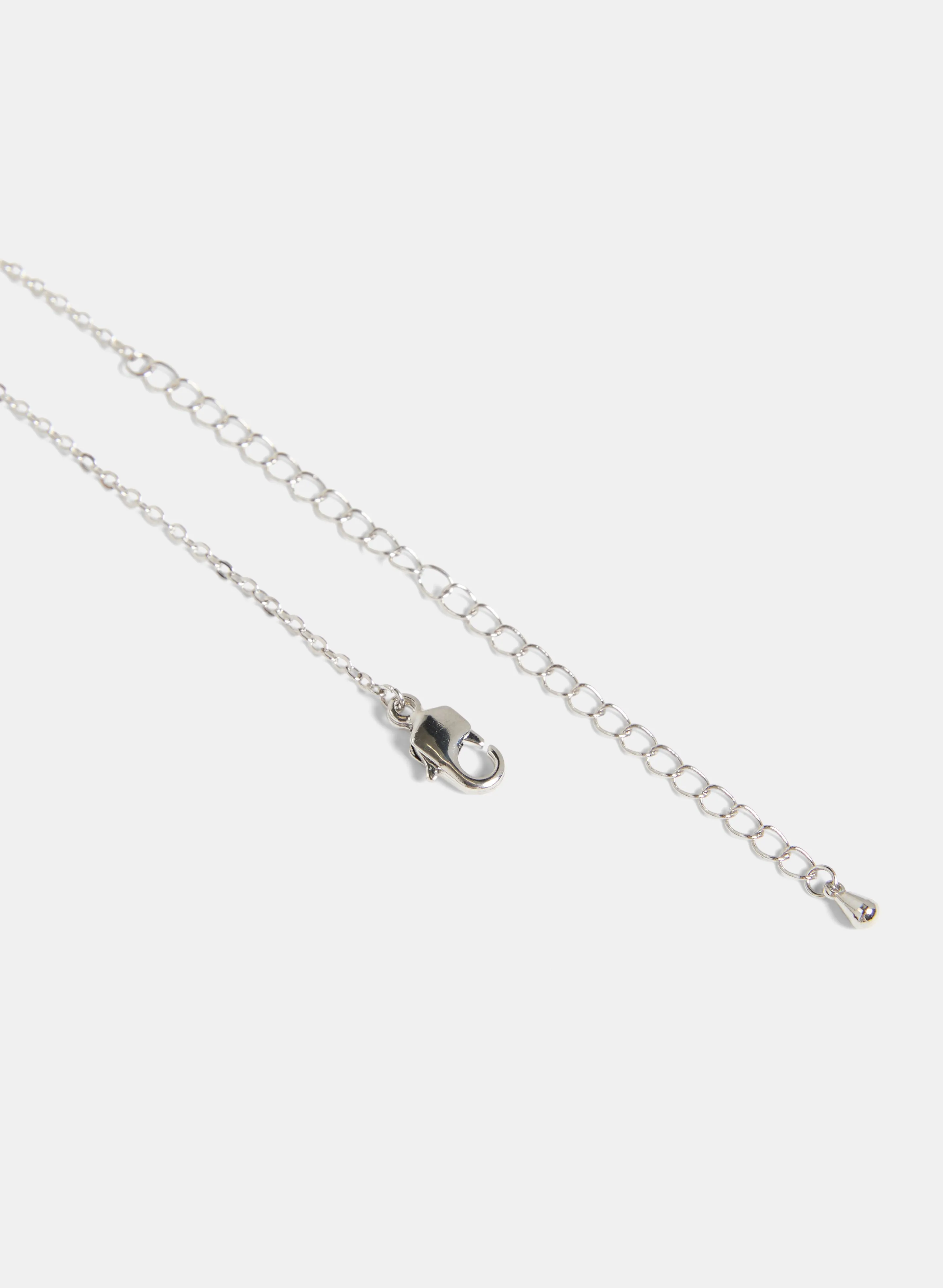 Cubic Zirconia Pendant Necklace sold by Laura product image thumbnail 2