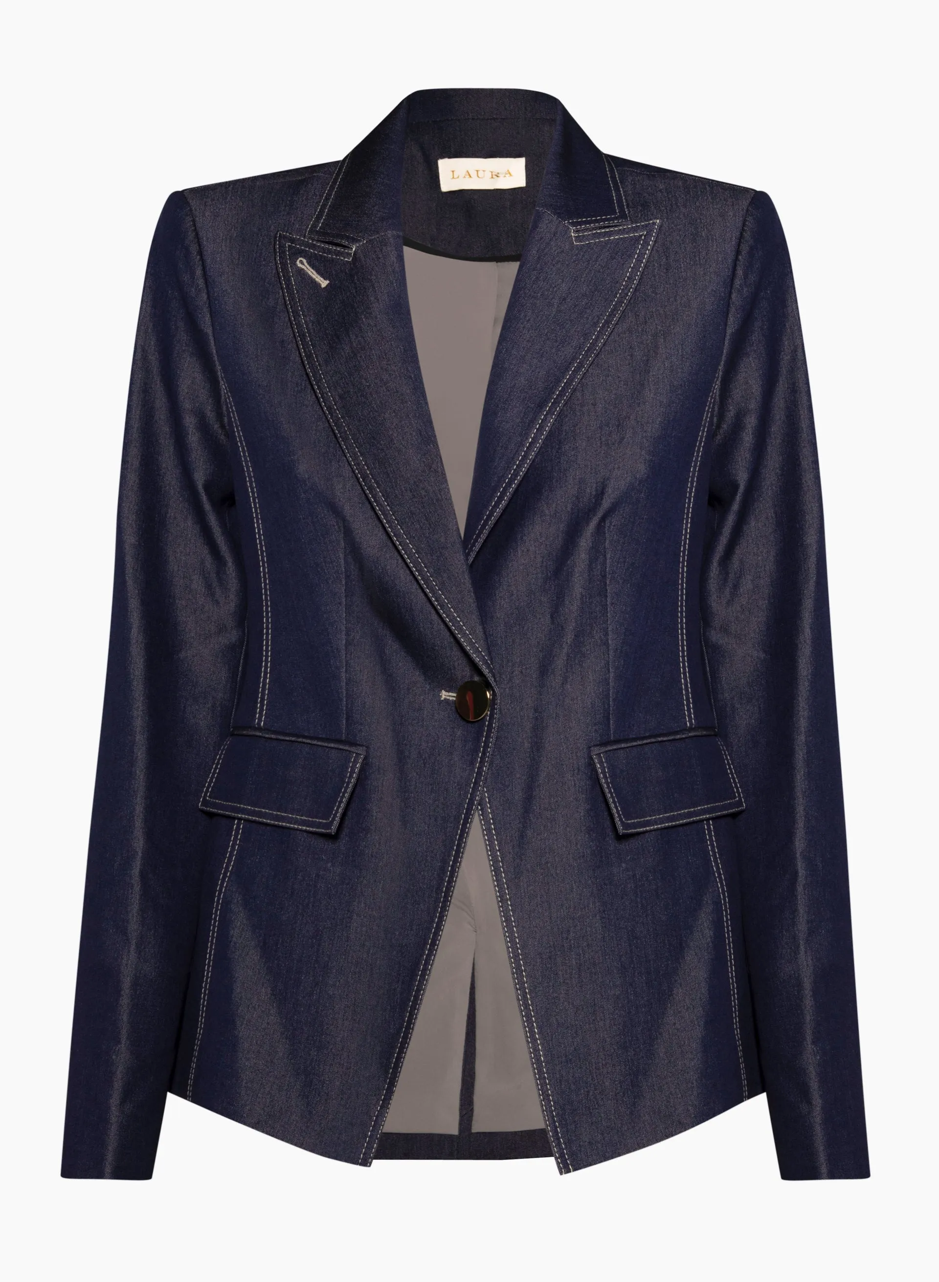 Textured Box Clutch sold by Laura product image thumbnail 3